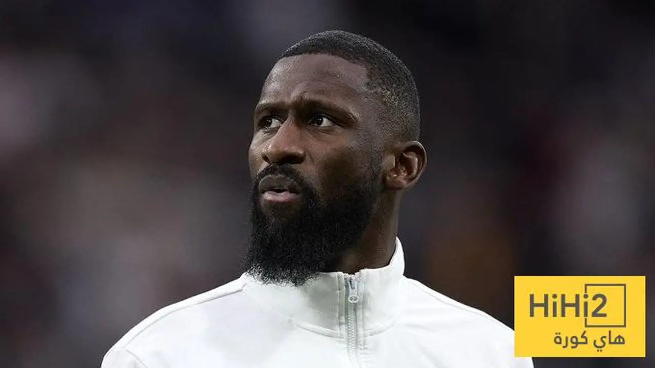 روديغر يواجه صعوبة.. جهود يائسة للحاق بديربي مدريد 2025